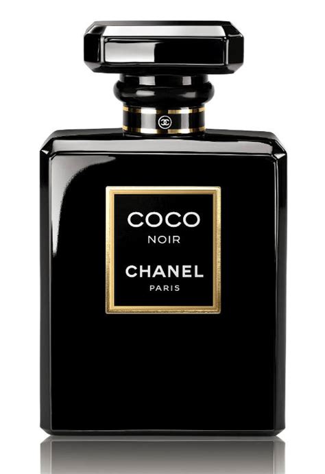 profumo noir chanel|Chanel black coco noir.